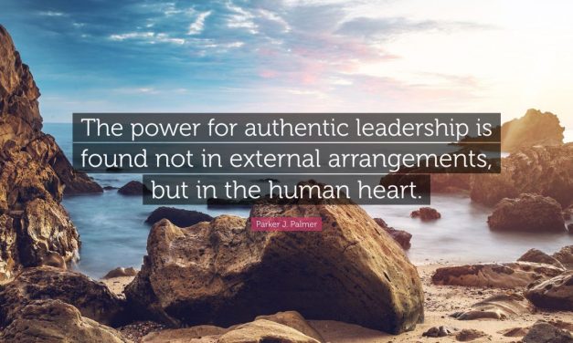 Authenticiteit is de sleutel voor succes in leiderschap