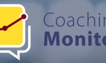 Inzet van de coaching monitor
